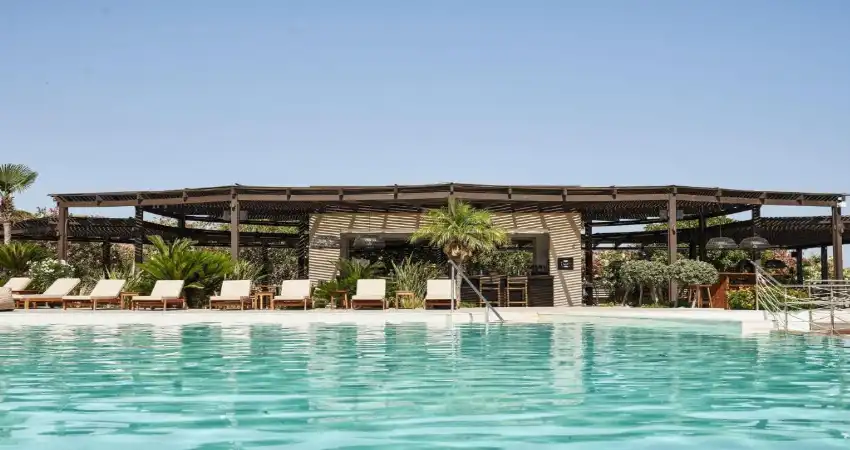 Aulus Lindos Rhodes, Curio Collection by Hilton (ex. Lindian Village) view 2