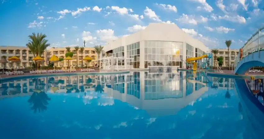 Aurora Oriental Resort view 2