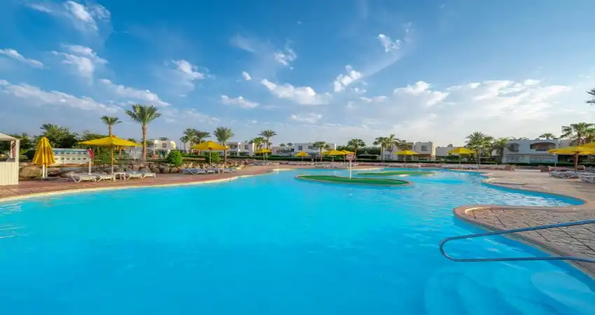 Aurora Oriental Resort view 3