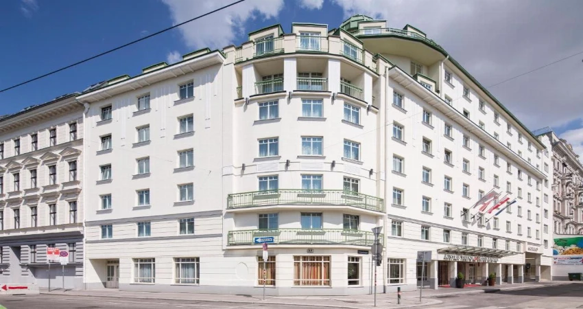 Austria Trend Hotel Ananas view 2