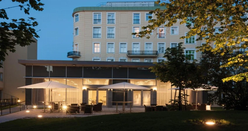 Austria Trend Parkhotel Schönbrunn view 3