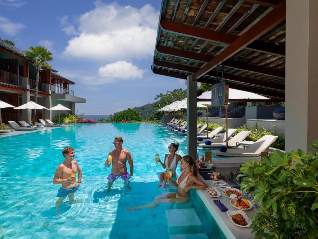 Avista Hideaway Phuket Patong, MGallery by Sofitel view 2