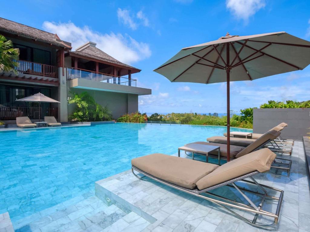 Avista Hideaway Phuket Patong, MGallery by Sofitel view 3