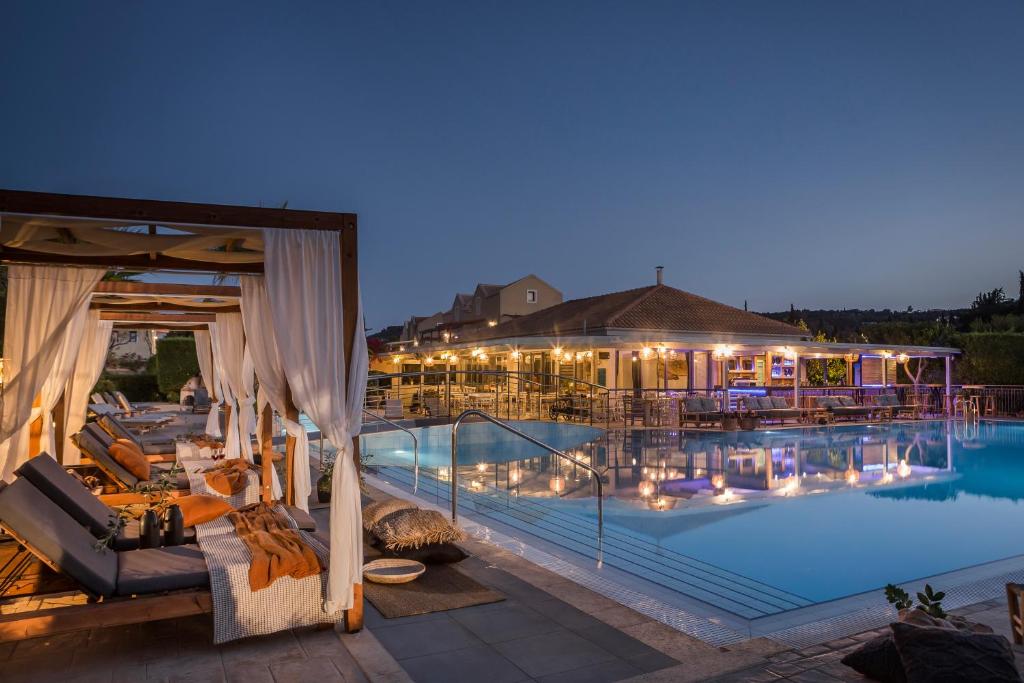 Avithos Resort Hotel view 2