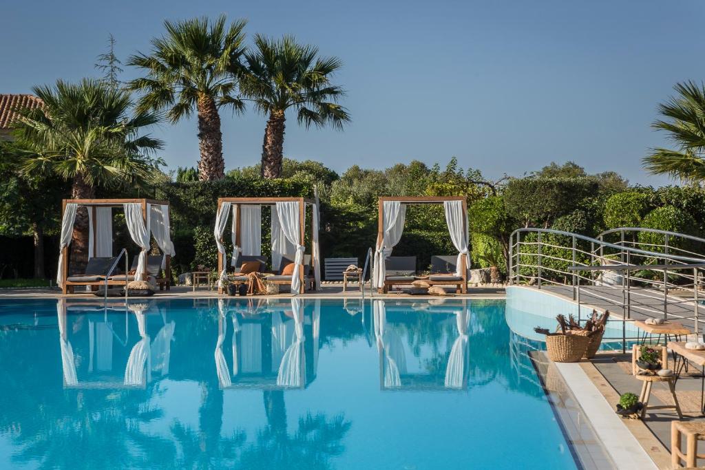 Avithos Resort Hotel view 3