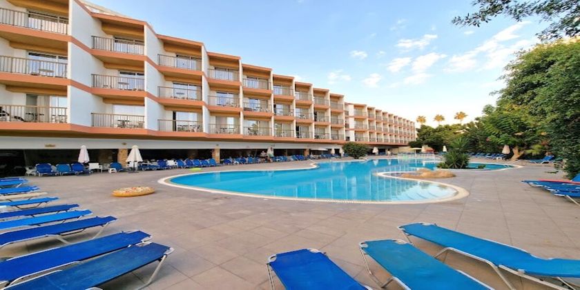 Avlida Hotel view 2