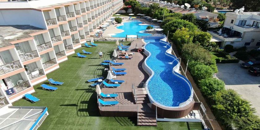 Avlida Hotel view 3