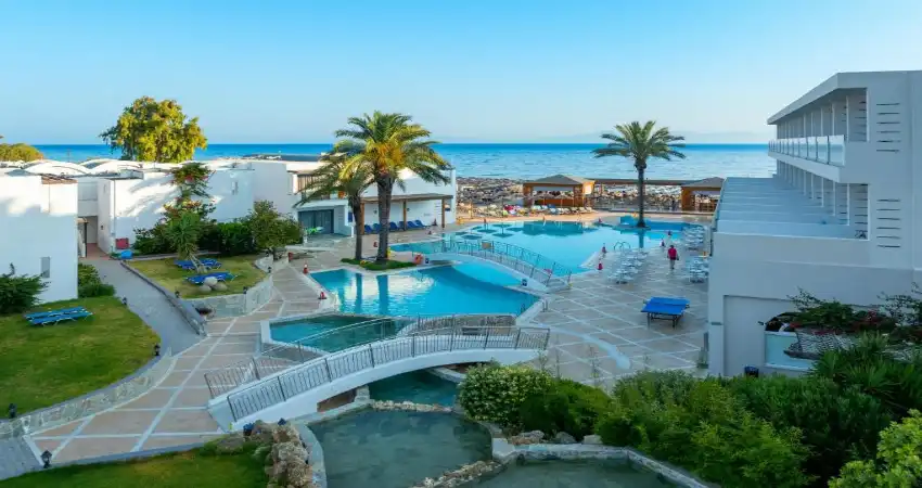 Avra Beach Hotel - Rhodes view 3