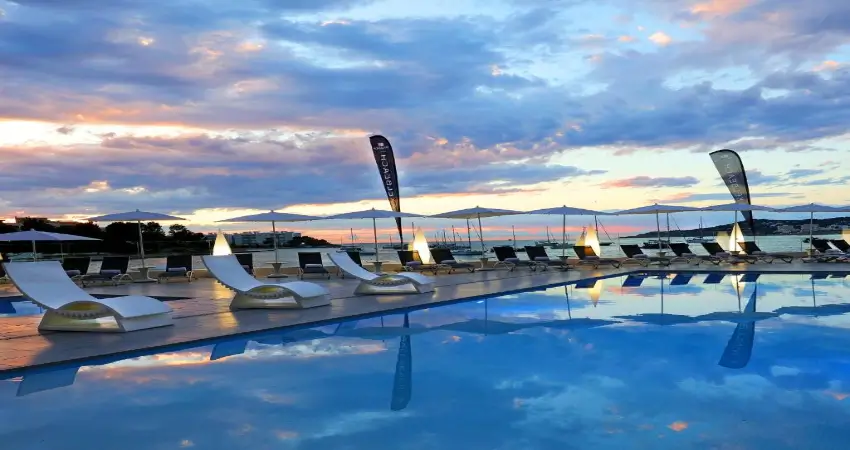 Axel Beach Ibiza view 2