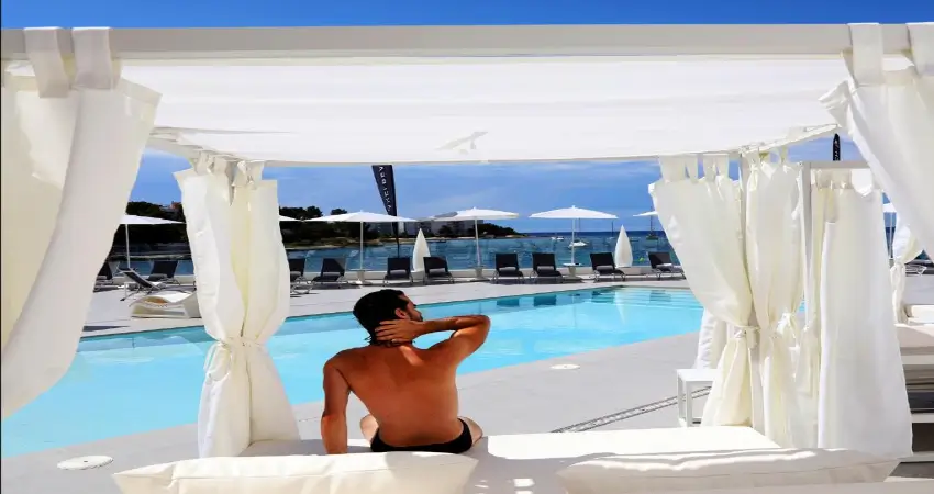 Axel Beach Ibiza view 3