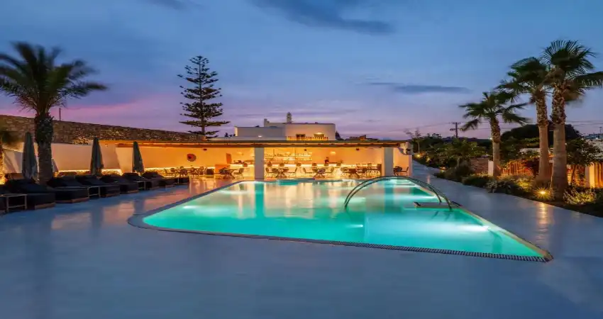 A stylish adults-only retreat combining contemporary comfort, relaxation and vibrant island atmosphere view 3