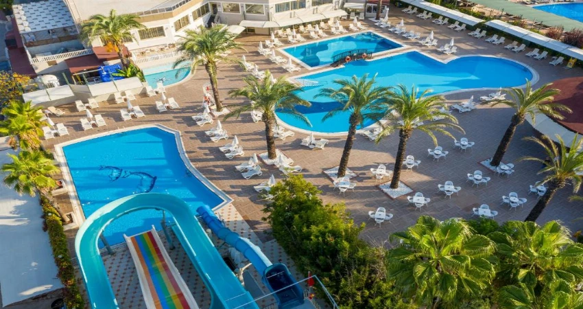 Aydinbey Famous Resort - All Inclusive view 2