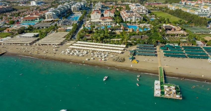 Aydinbey Famous Resort - All Inclusive view 3