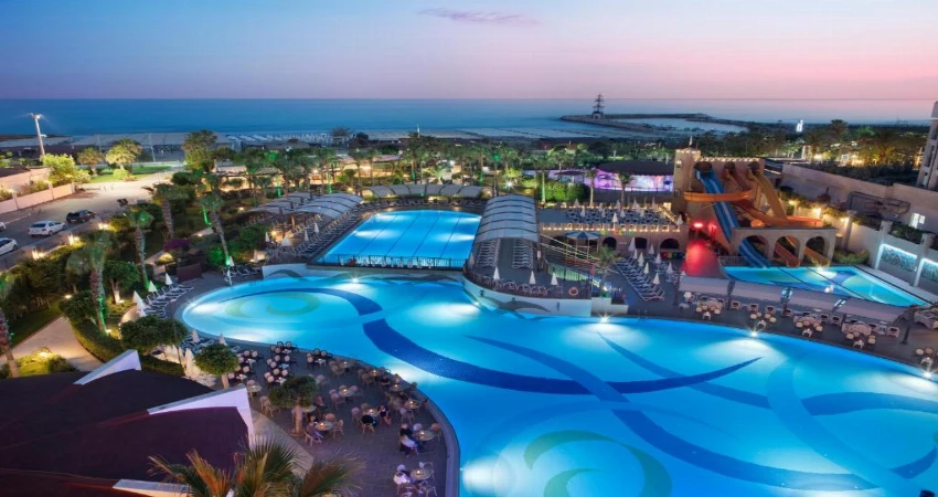 Aydinbey King's Palace Spa Resort view 3