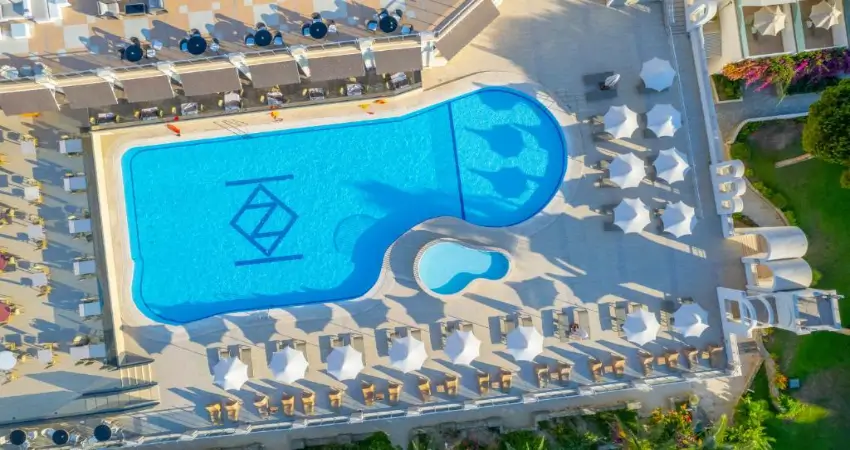 Azka Otel - Bardakci Koyu view 3