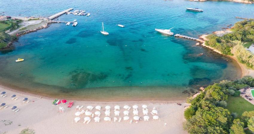 Bagaglino I Giardini di Porto Cervo view 2