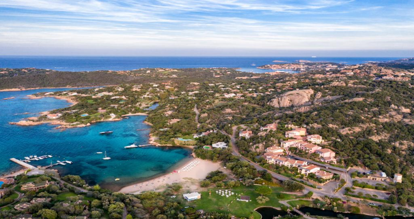 Bagaglino I Giardini di Porto Cervo view 3