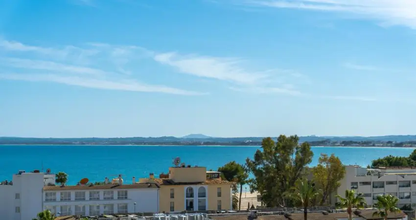Bahia de Alcudia Hotel & Spa view 3