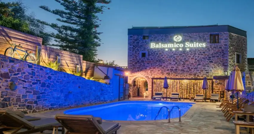 Balsamico Traditional Suites view 3