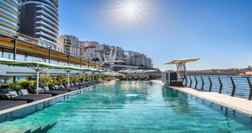 Barcelo Fortina Malta view 2