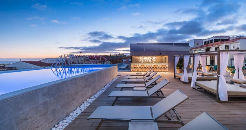 Barcelo Funchal Oldtown view 3