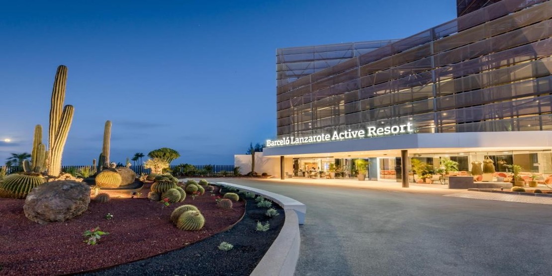 Barcelo Lanzarote Active Resort view 2