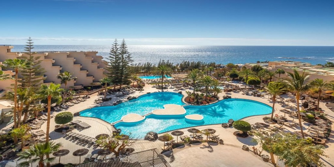 Barcelo Lanzarote Active Resort view 3
