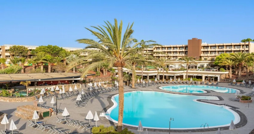 Barcelo Lanzarote Royal Level view 2