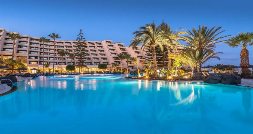 Barcelo Lanzarote Royal Level view 3
