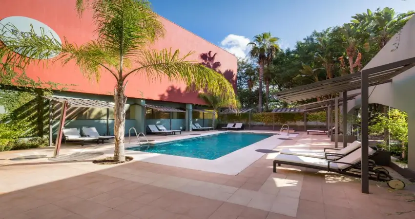 Barcelo Marbella view 2