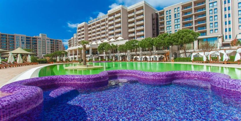 Barcelo Royal Beach view 3