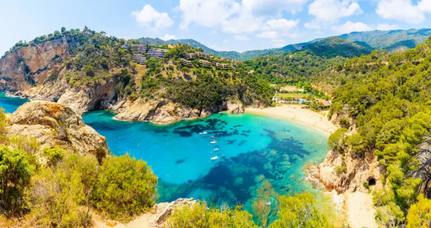 Luxury Holidays to Costa Brava