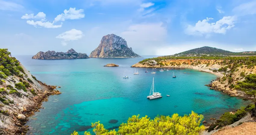 Barcelona & Ibiza Escape: A Perfect Blend of City & Island Life view 2