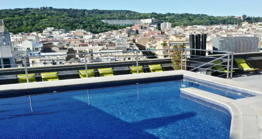 Barcelona Universal view 2