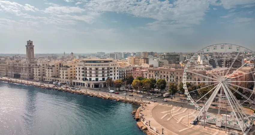 Bari & Polignano a Mare – Discover the Timeless Charm of Puglia