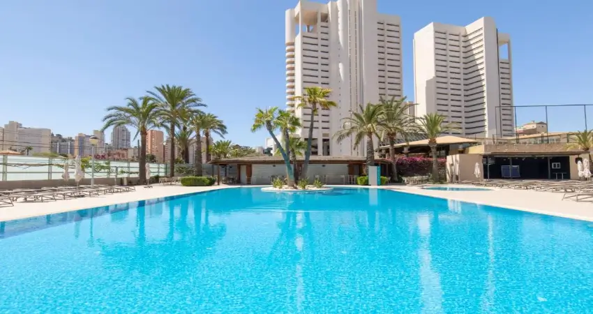 BCL Levante Club & Spa Hotel view 2