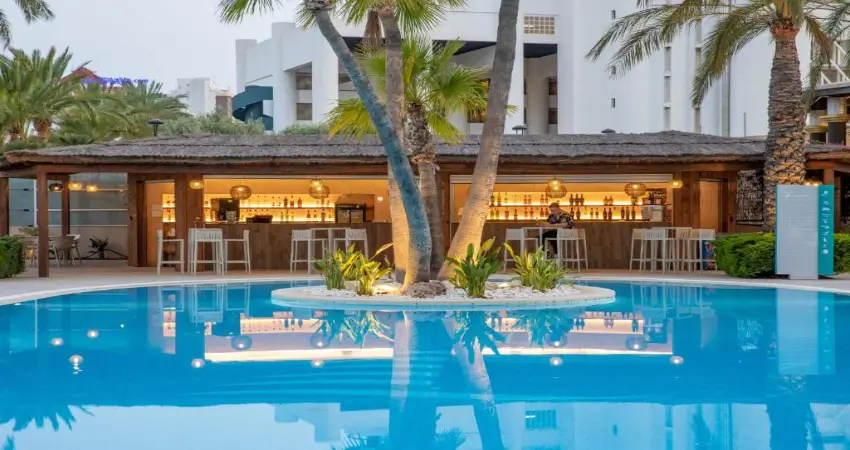 BCL Levante Club & Spa Hotel view 3