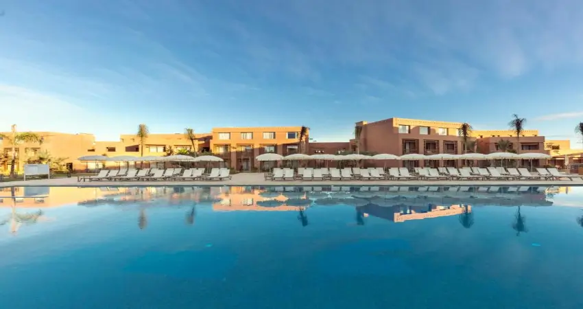 Be Live Experience Marrakech Palmeraie view 2