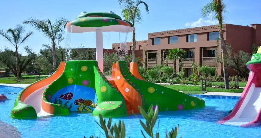 Be Live Experience Marrakech Palmeraie view 3