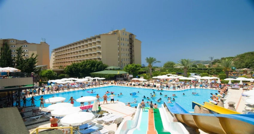 Beach Club Doganay view 2