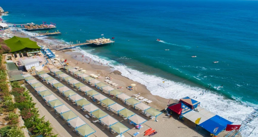 Beach Club Doganay view 3