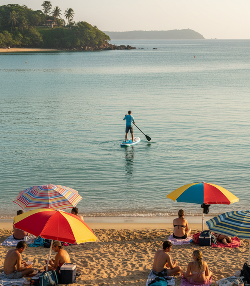 Sun, sea and savings in one smart package