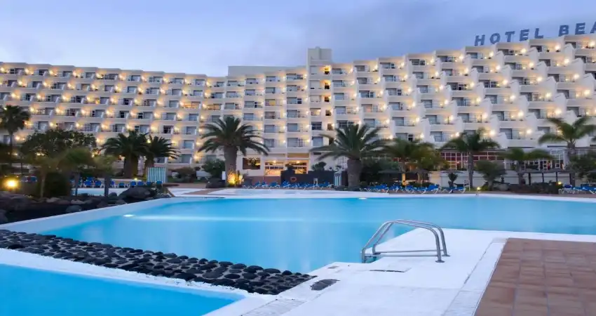 Beatriz Costa Teguise & Spa Hotel view 2