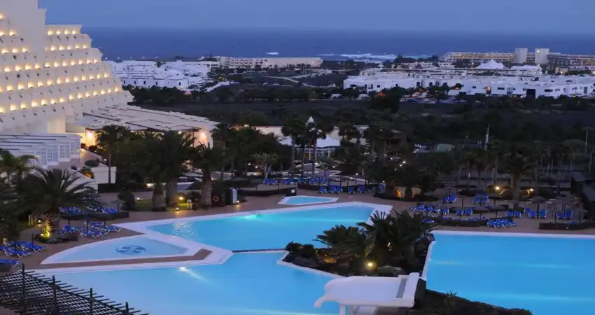 Beatriz Costa Teguise & Spa Hotel view 3