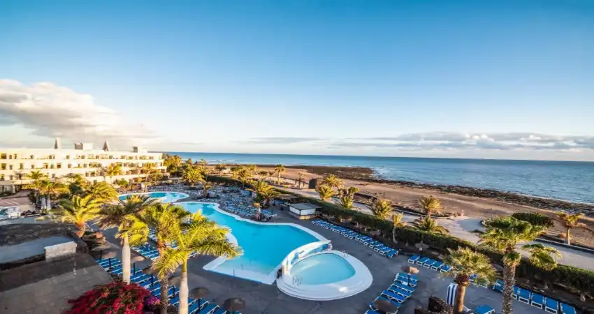 Beatriz Playa & Spa Hotel view 2