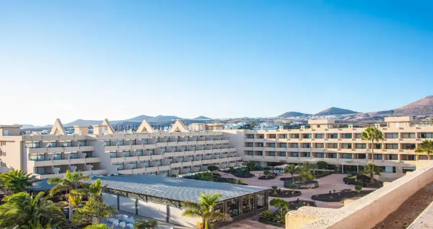 Beatriz Playa & Spa Hotel view 3