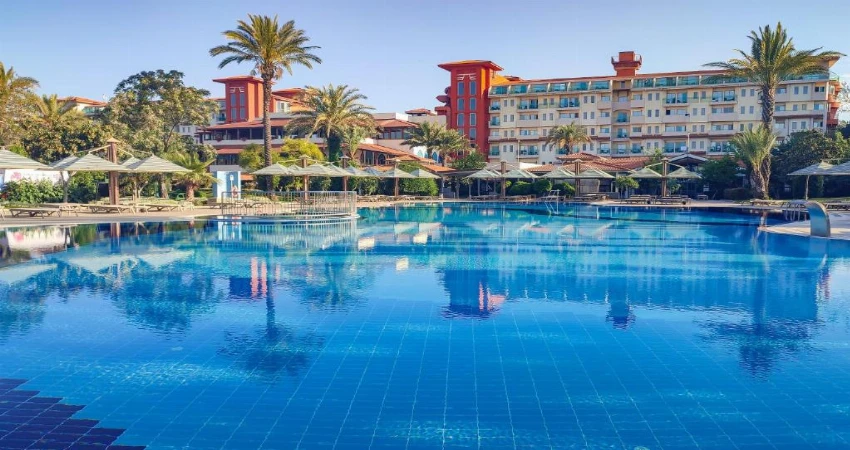 Belconti Resort Hotel view 3