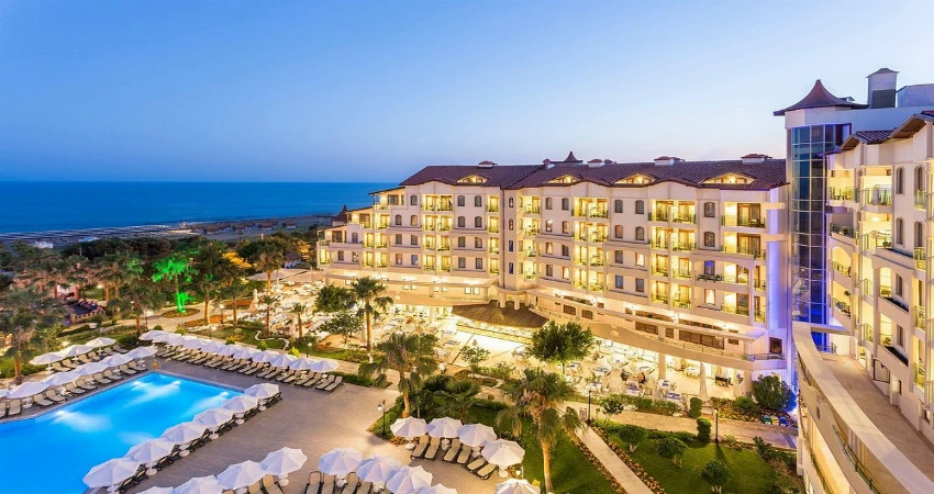 Bella Resort & Spa - All Inclusive