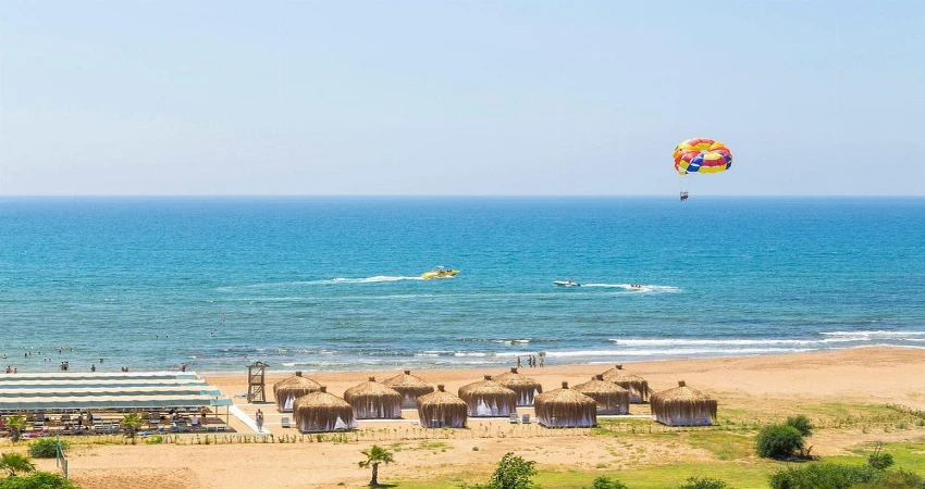 Bella Resort & Spa - All Inclusive view 2