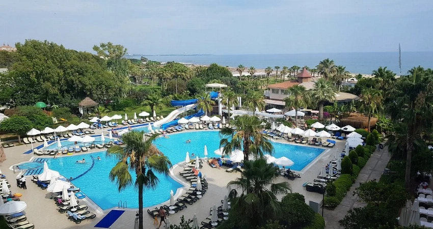 Bella Resort & Spa - All Inclusive view 3